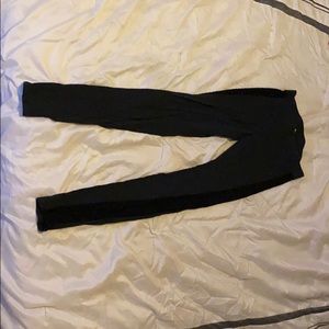 Black Victoria secret leggings
